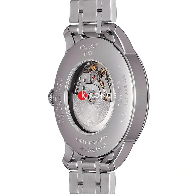 Фотография часов Tissot Chemin des Tourelles Powermatic 80 T099.407.11.058.00_10